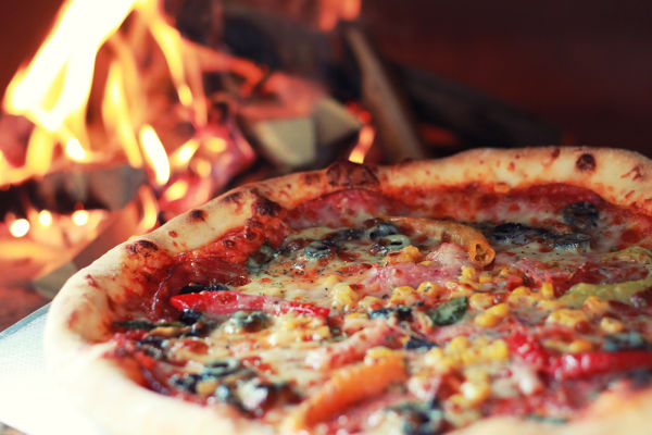 Pizza kemp Český Krumlov - Nové Spolí